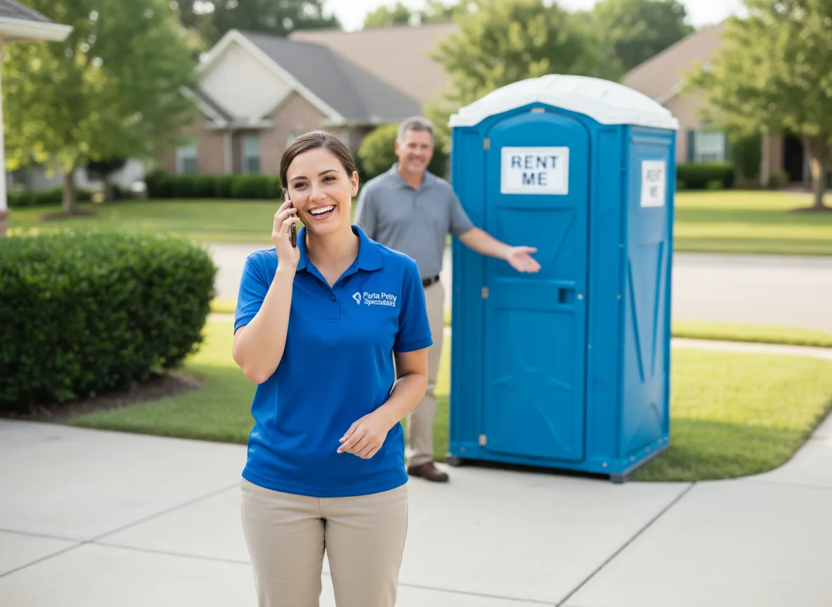 Portable Toilet Rental Columbus, MT FAQs