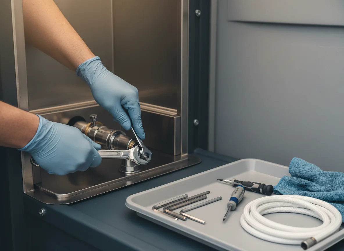 Why choose Portable Toilet Rental in Columbus, MT